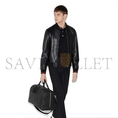 GUCCI GG JUMBO MEDIUM DUFFLE BAG 725282 (45*29*25cm)